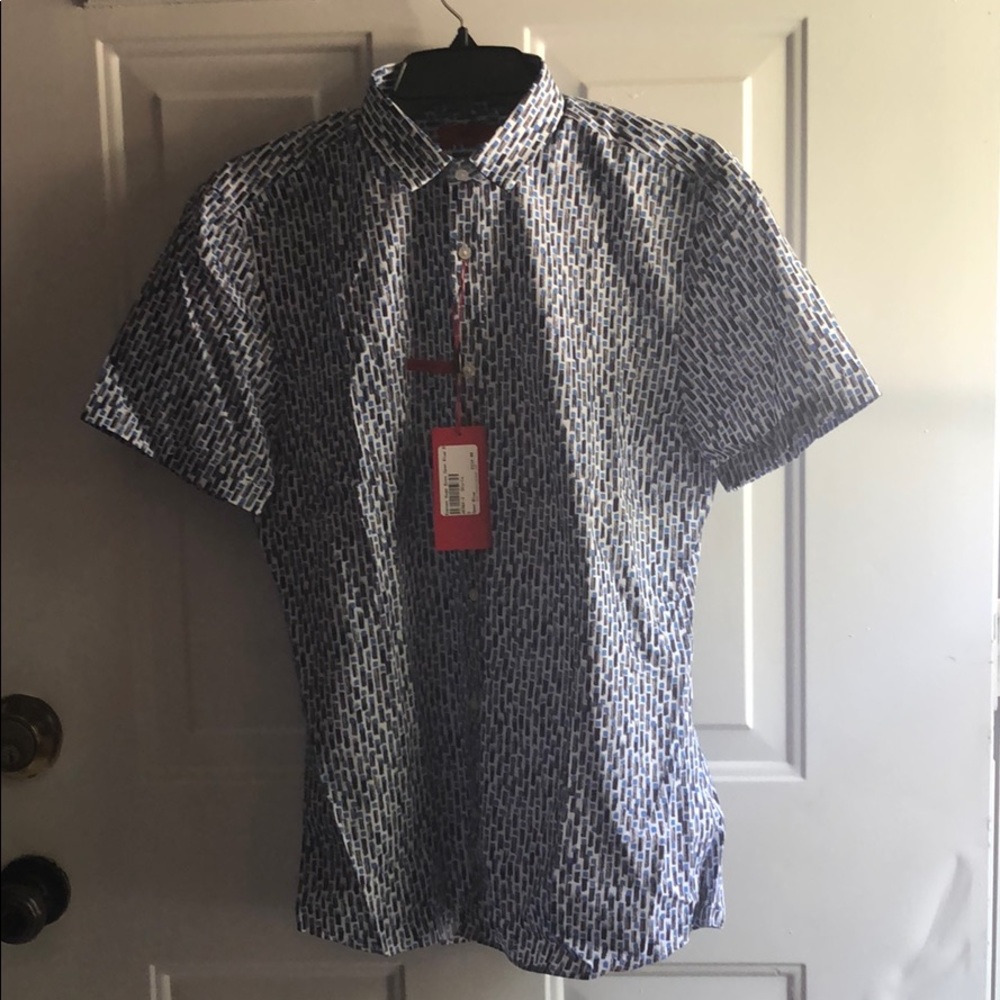 Mans Hugo Shirt